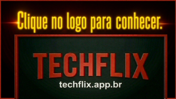 TechFlix - Clique no logo para conhecer