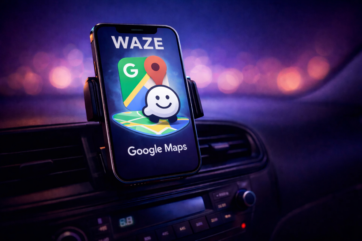 Google / Waze