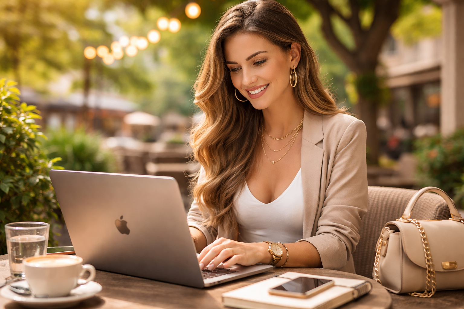 Pessoas felizes representando clientes satisfeitos